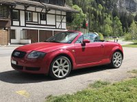 Audi TT Roadster